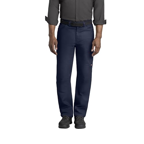 Red Kap Men's Double Knee No-Scratch Shop Pants