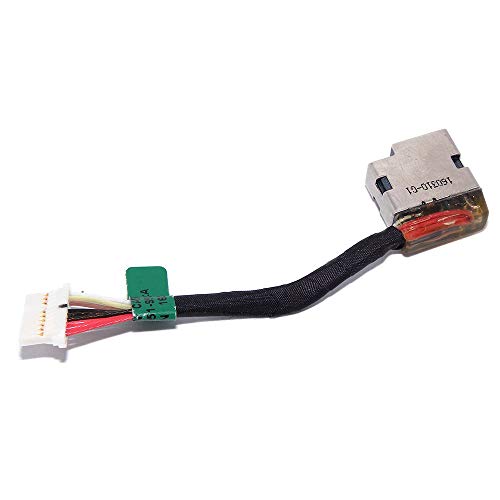 Cable de alimentación HP OMEN 17-W soluciona problemas de carga interna 3