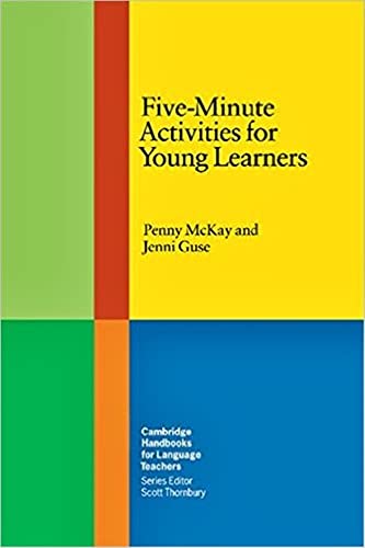 Five-Minute Activity For Young Learners view 2