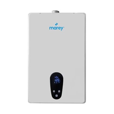 MAREY Tankless Water Heater Cover