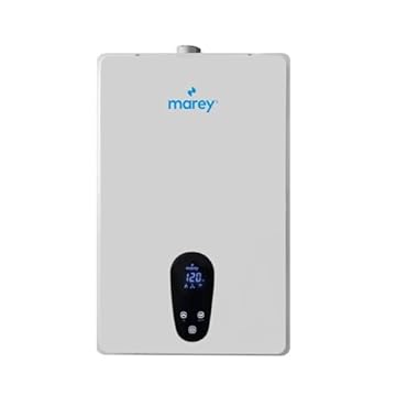 marey propane tankless water heater
