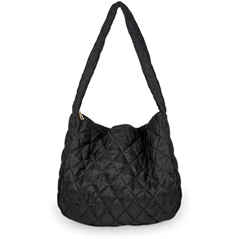 Sac fourre-tout matelassé FuninCrea Cover