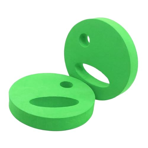 Discos de ejercicio acuático Vaveren 2 piezas verde