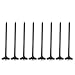 labwork 16 Air-out and Intake Valves Replacement for 92-05 Honda Civic del Sol 1.6L 1.7L SOHC D16Z6