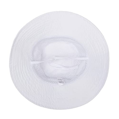 Baby Sun Hat Toddler Summer Upf 50+ Sun Protective Bucket Hat Wide Brim Beach Hats For Baby Boys Girls 0-6 Years (As1, Age, 0_Month, 6_Months, White) #TOP6