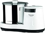 Butterfly Smart 2L Wet Grinder with Coconut Scraper | Powerful Motor, Stainless Steel Drum & Shock-Proof Body | Indian Plug