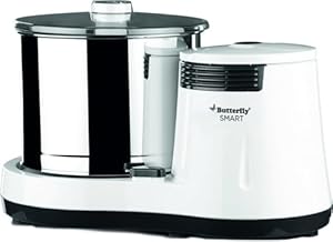 Butterfly Smart 2L Nassschleifer mit Kokosschaber