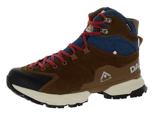Dachstein Wildspitze GTX 1925 wasserdichte und komfortable Herren Wanderschuhe...