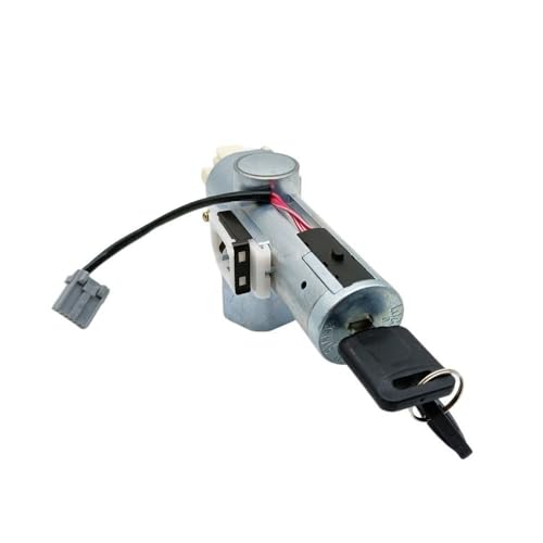 Cerradura de encendido Nissan Tiida 2007-2012 clausor bombín D8700ED500 con llaves