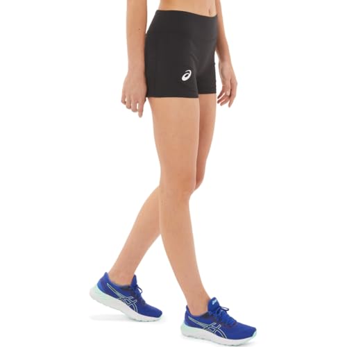 ASICS Women's 3" Volleyball Short Volleyball Apparel2
