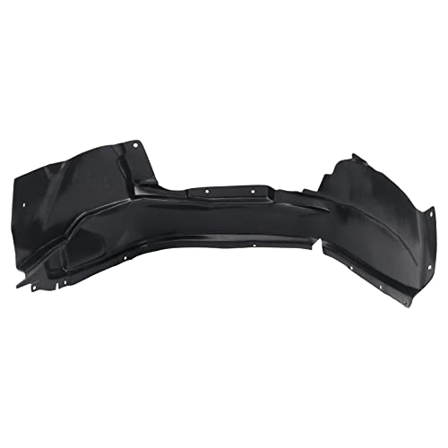 Image of TRQ Front Inner Fender Liner Set Compatible with 2007-2010 Jeep Compass CH1248133 CH1249133