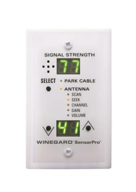 RFL342 RFL342 SensarPro TV Signal Strength Meter RFL342