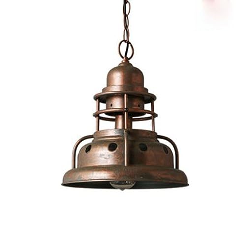 Suspension industrielle nostalgique idéale pour supprimer les zones d'ombre sur une table
