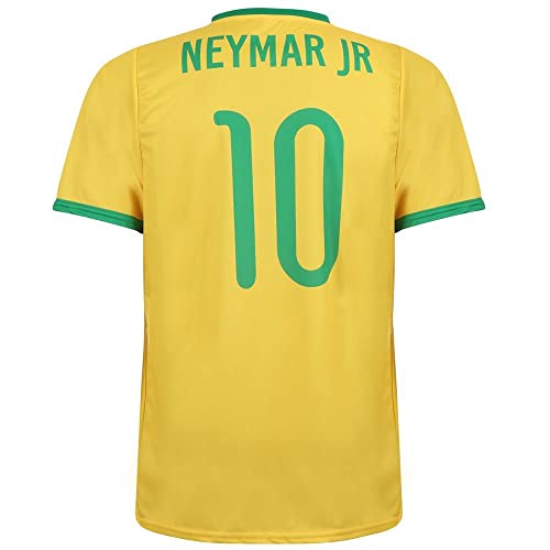 Brasilien Neymar Fußballtrikot - Kinder und Erwachsene - Jungen -...