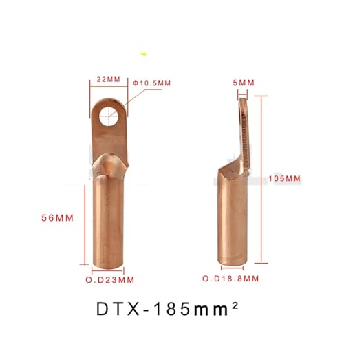 Câblage de câble DTX-185 pour infrastructures énergétiques - 3