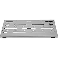 The Fender Professional Medium Pedal Board is a medium-sized pedal board for guitar effects pedals that comes with a durable gig bag to ensure your gear is always protected and ready to go Designed for professional use, this pedal board features a sl...