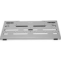 The Fender Professional Medium Pedal Board is a medium-sized pedal board for guitar effects pedals that comes with a durable gig bag to ensure your gear is always protected and ready to go Designed for professional use, this pedal board features a sl...