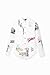 Desigual Women's Woman Woven Shirt Long Sleeve, White, XS