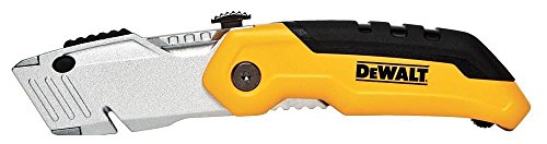 DeWalt DWHT10035L Folding Retractable Utility Knife