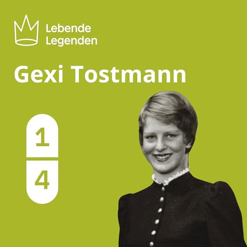 Staffel 2 - Gexi Tostmann - Folge 1