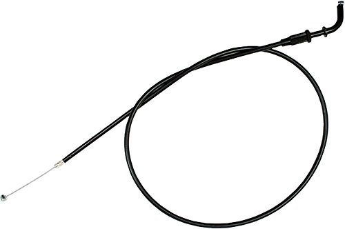 Câble d'accélérateur en acier robuste Motion Pro pour Kawasaki KZ1100D 82-83
