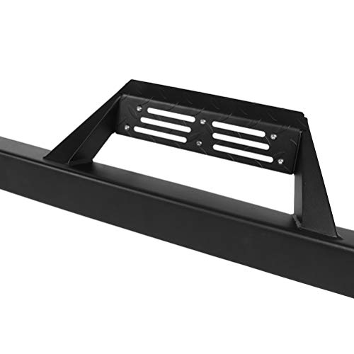 Estribos laterales aluminio-plástico para F-250/F-350 99-16 miniatura 2