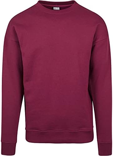 Urban Classics Sweter Mężczyźni Sweter z okrągłym dekoltem (1 w zestawie)
