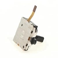 Tuidzljd 2-Teiliger -3D-Analog-Rocker-Joystick-Daumenstick, Kompatibel mit -für 2 VR-Controller-Reparaturteil – Ansicht 2