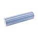 kowaku Exercise Foam Roller EVA Foam Roller Length 45cm Soft Pilates Foam Roller for Core Exercise Pilates Athlete, Blue