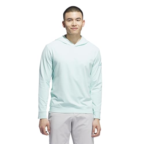 adidas Men's Ultimate365 Elevated Pullover Hoodie3