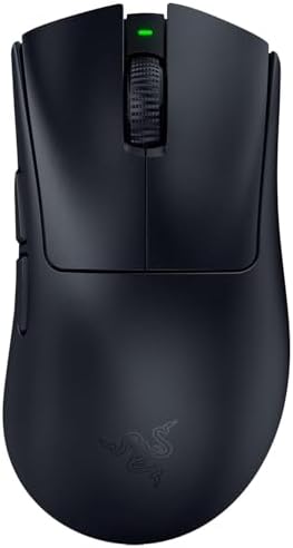 Razer DeathAdder V4 Pro - rato para desportos ergonómico sem fios...