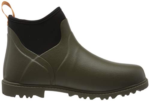 Gateway1 Herren Ascot 6' Jagdstiefel, Grün (Khaki 2144), 45 EU