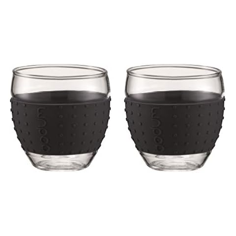 Bodum Set de Vasos térmicos, Negro Cover