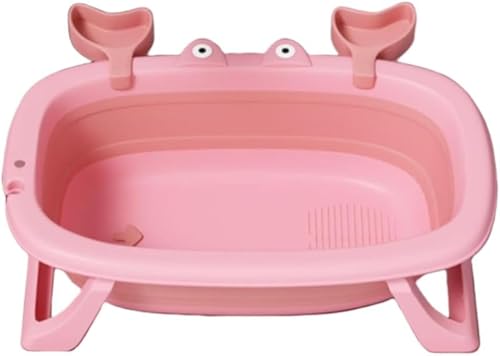 KOKUMON ペット用バスタブ 折りたたみ式 折りたたみたらい ペット用バスタブ ペット 犬バスグッズ 猫犬お風呂用 洗い桶 中小型ニャンちゃんとワンちゃんと他 浴槽 ソフトタブ 排水プラグが付く持ち運び 内外に適用 多機能 安全素材 猫犬お風呂用 ペッ
