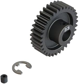 ARRMA Pinion Gear, 33T Mod1 Safe-D8, ARA311121