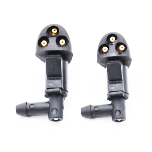 Buse de lave-glace bouchée sur Chevrolet Cruze 2008-2016 ? Changez pour ce lot de 2 gicleurs avant
