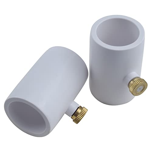 The 30 Best PVC Misting Systems of 2024 [Verified] Cherry Picks