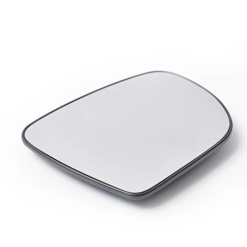 Verre de rétroviseur convexe chauffant pour voiture droite contre angle mort Hyundai ix35