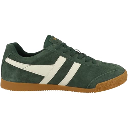 Image of Gola Men's Harrier Evergreen /Off-White 15 Medium