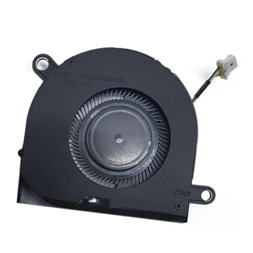 Ventilateur Dell Latitude 7400 9410 2-en-1 P110G 09D1T8 refroidisseur interne de rechange