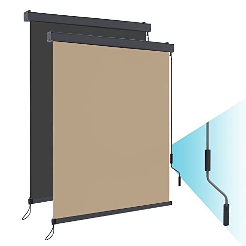 Windschutz Rollo Die 15 besten Produkte im Vergleich Hausbauberater