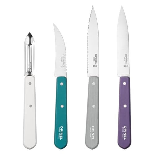 Opinel - Art Déco Essentials Knife Box Set