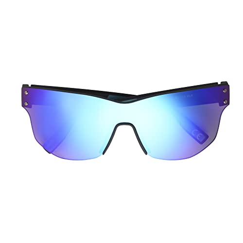 Easton Rival Shield Sports Sunglasses, Black, 138 mm - image 2