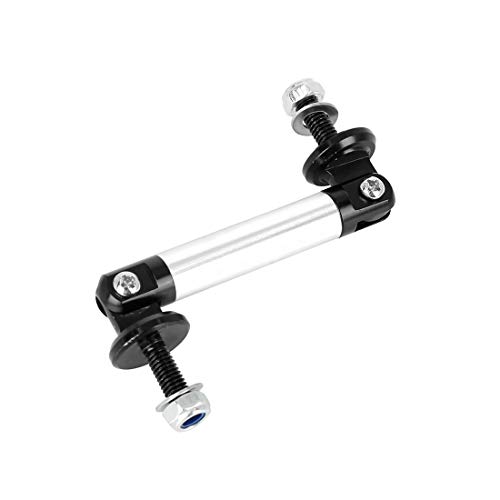 Barras de soporte ajustables para parachoques X AUTOHAUX contra vibraciones en carretera 6