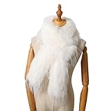 La bande de plumes mesure 180 cm de long, 13 cm de diamètre, disponible en 6 couleurs.