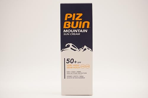 Piz Buin Montaña Sun Cream SPF 50 + 50 ml