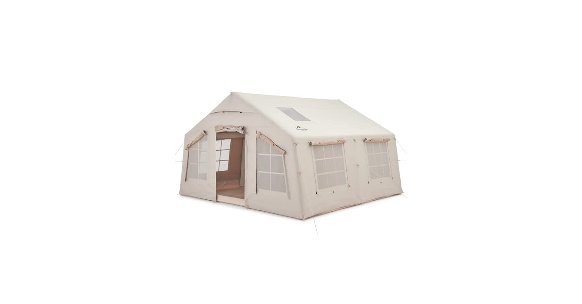 Naturehike エアーテントインフレータブルテント Amazon.co.jp: Naturehike エアーテント TC綿 12㎡ UPF50+ 防撥