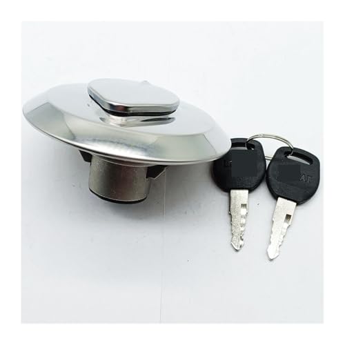 Llave de tapa de tanque de combustible de gasolina para evitar entrada de agua 5