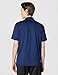 Brooks Brothers Men's Performance Stretch Short Sleeve Solid Polo Shirt, Dark Blue, Medium