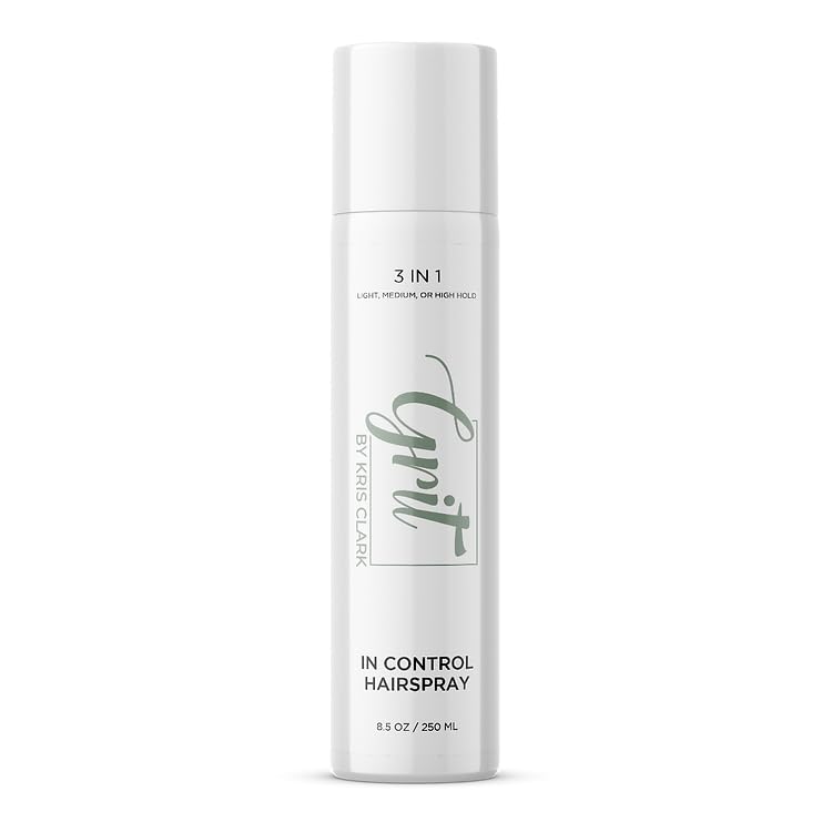 In Control Hairspray 3 en 1 fijador ajustable brillo miniatura 1